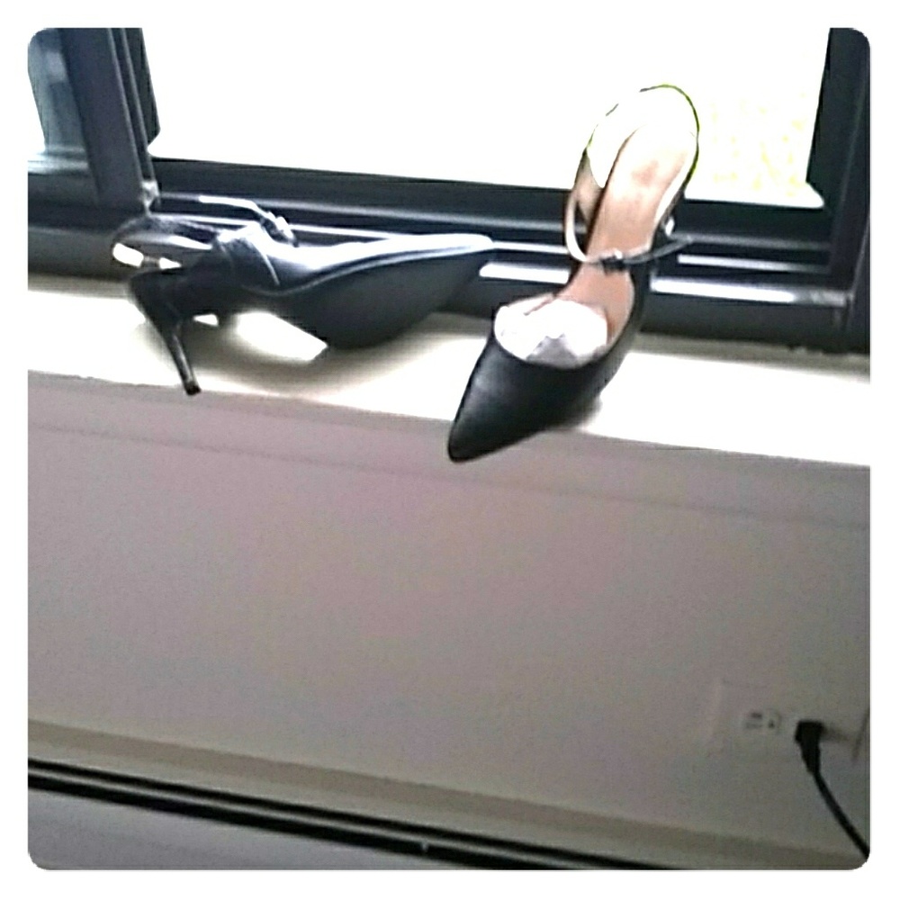 Ladies Strappy heels